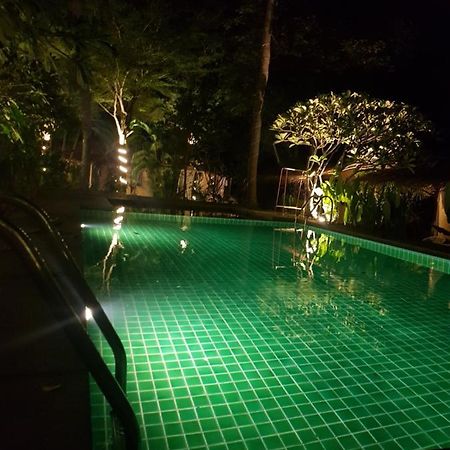 Green Wood Park Cottage Samui, Bangrak Beach Ban Nai Na 외부 사진