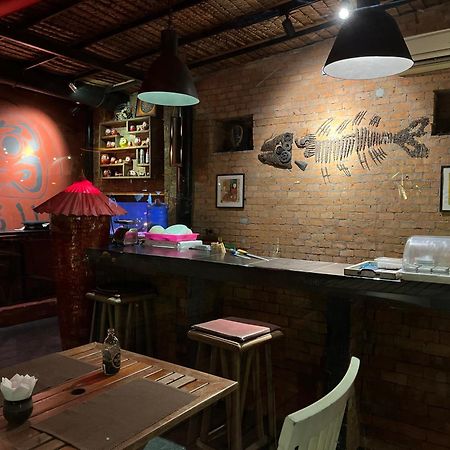 Green Wood Park Cottage Samui, Bangrak Beach Ban Nai Na 외부 사진