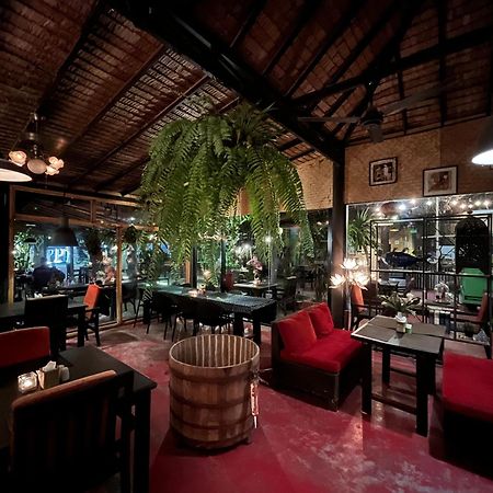 Green Wood Park Cottage Samui, Bangrak Beach Ban Nai Na 외부 사진