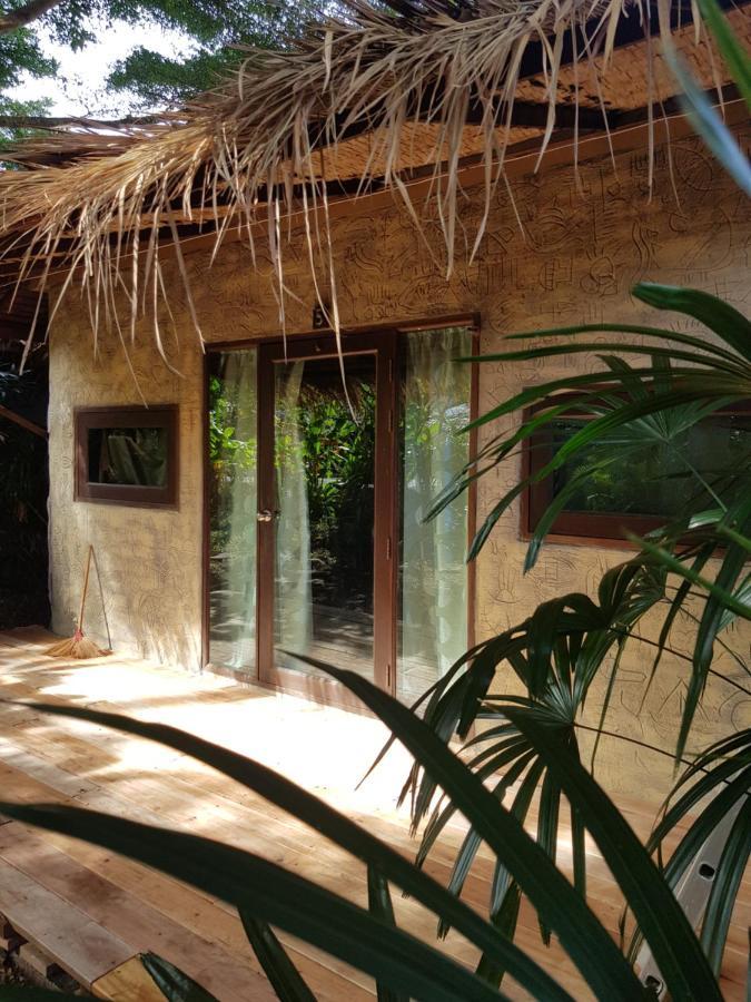 Green Wood Park Cottage Samui, Bangrak Beach Ban Nai Na 외부 사진