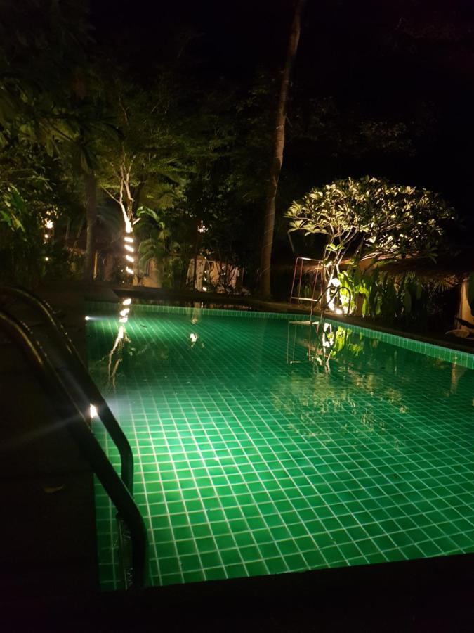Green Wood Park Cottage Samui, Bangrak Beach Ban Nai Na 외부 사진