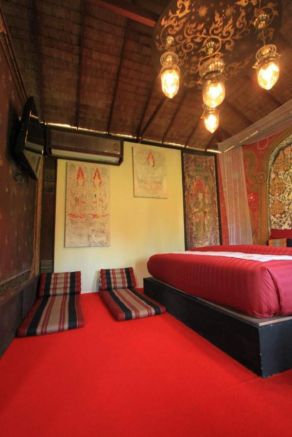 Green Wood Park Cottage Samui, Bangrak Beach Ban Nai Na 외부 사진