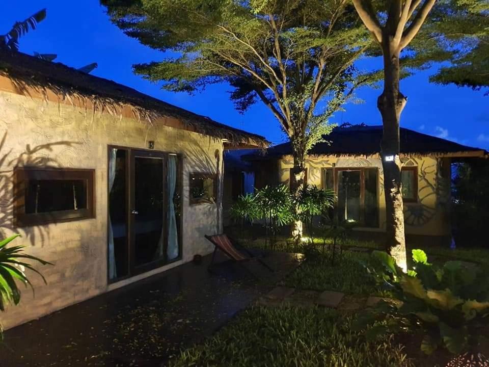 Green Wood Park Cottage Samui, Bangrak Beach Ban Nai Na 외부 사진