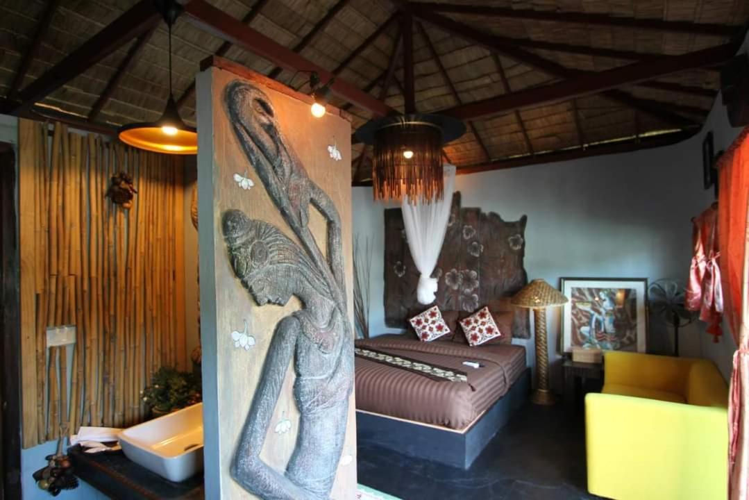 Green Wood Park Cottage Samui, Bangrak Beach Ban Nai Na 외부 사진