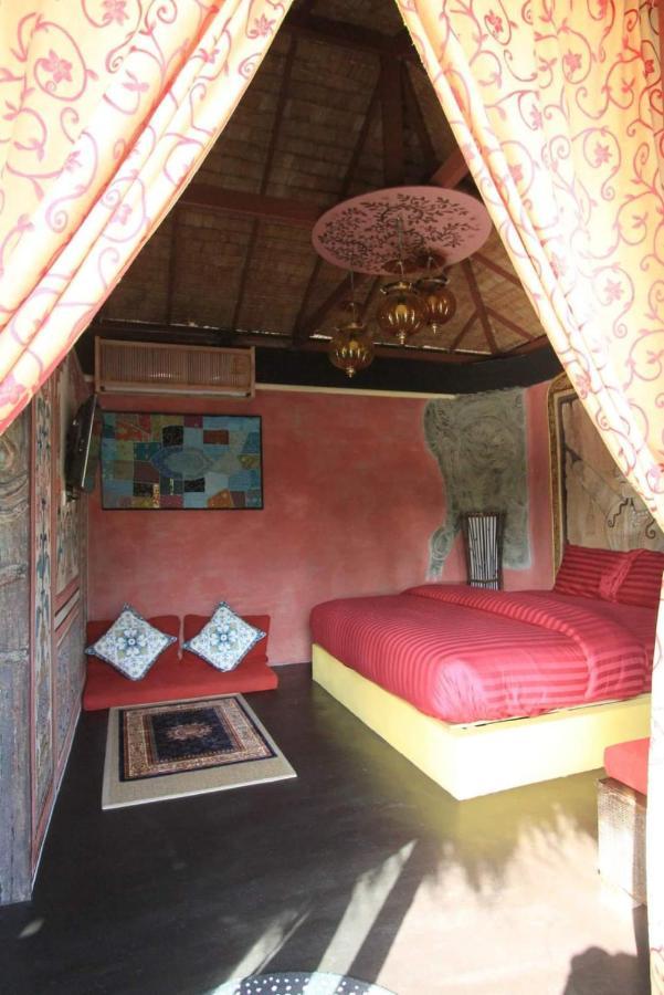 Green Wood Park Cottage Samui, Bangrak Beach Ban Nai Na 외부 사진