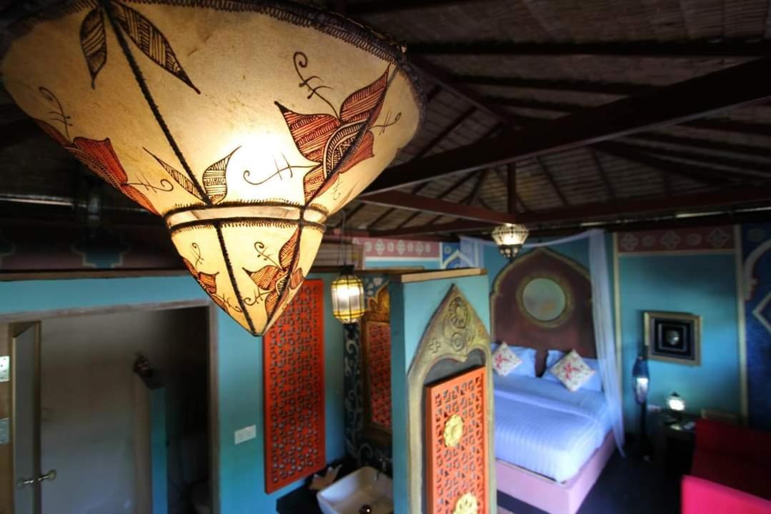 Green Wood Park Cottage Samui, Bangrak Beach Ban Nai Na 외부 사진