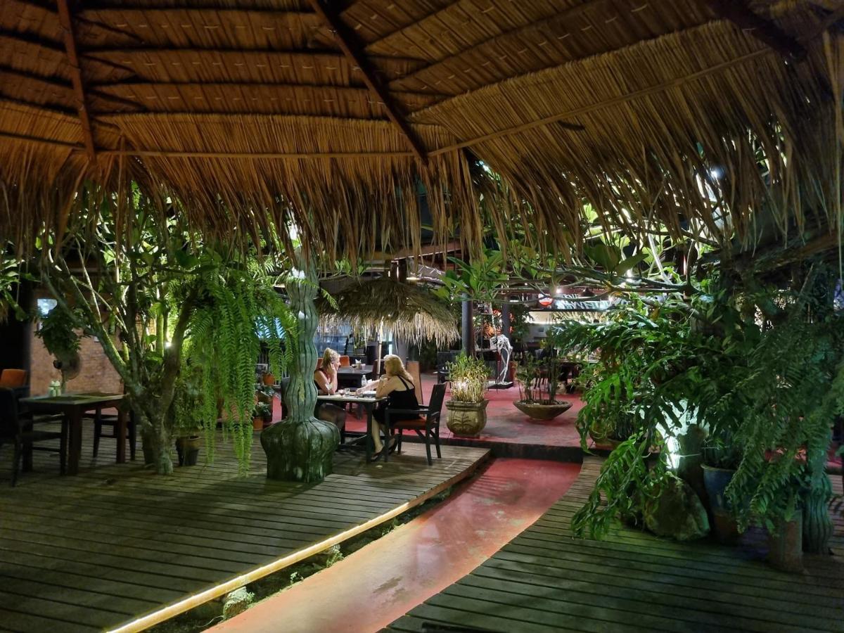 Green Wood Park Cottage Samui, Bangrak Beach Ban Nai Na 외부 사진
