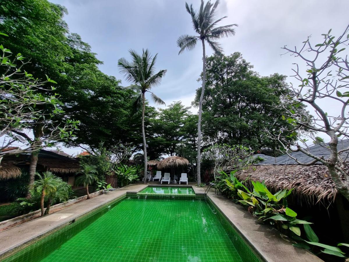 Green Wood Park Cottage Samui, Bangrak Beach Ban Nai Na 외부 사진