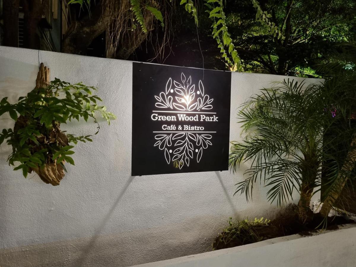 Green Wood Park Cottage Samui, Bangrak Beach Ban Nai Na 외부 사진