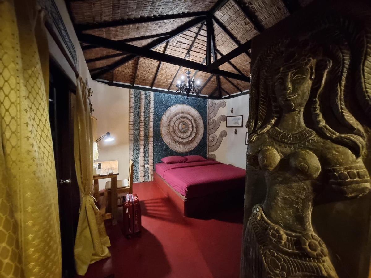 Green Wood Park Cottage Samui, Bangrak Beach Ban Nai Na 외부 사진