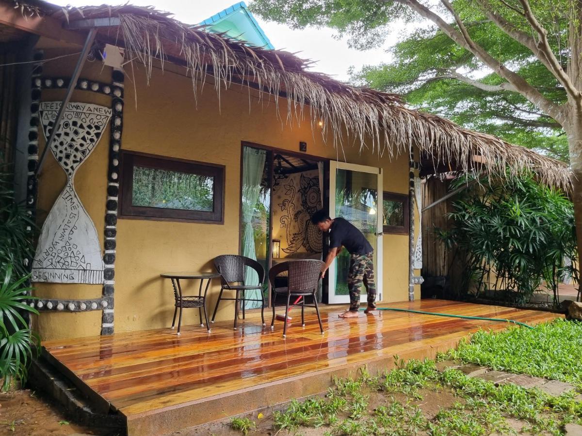 Green Wood Park Cottage Samui, Bangrak Beach Ban Nai Na 외부 사진