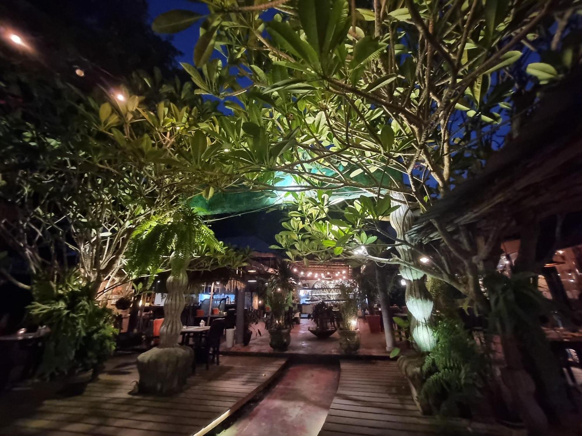 Green Wood Park Cottage Samui, Bangrak Beach Ban Nai Na 외부 사진