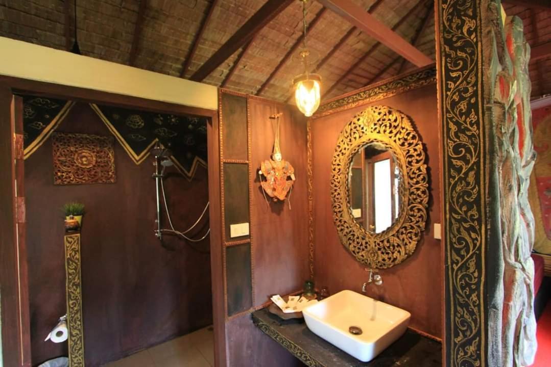 Green Wood Park Cottage Samui, Bangrak Beach Ban Nai Na 객실 사진