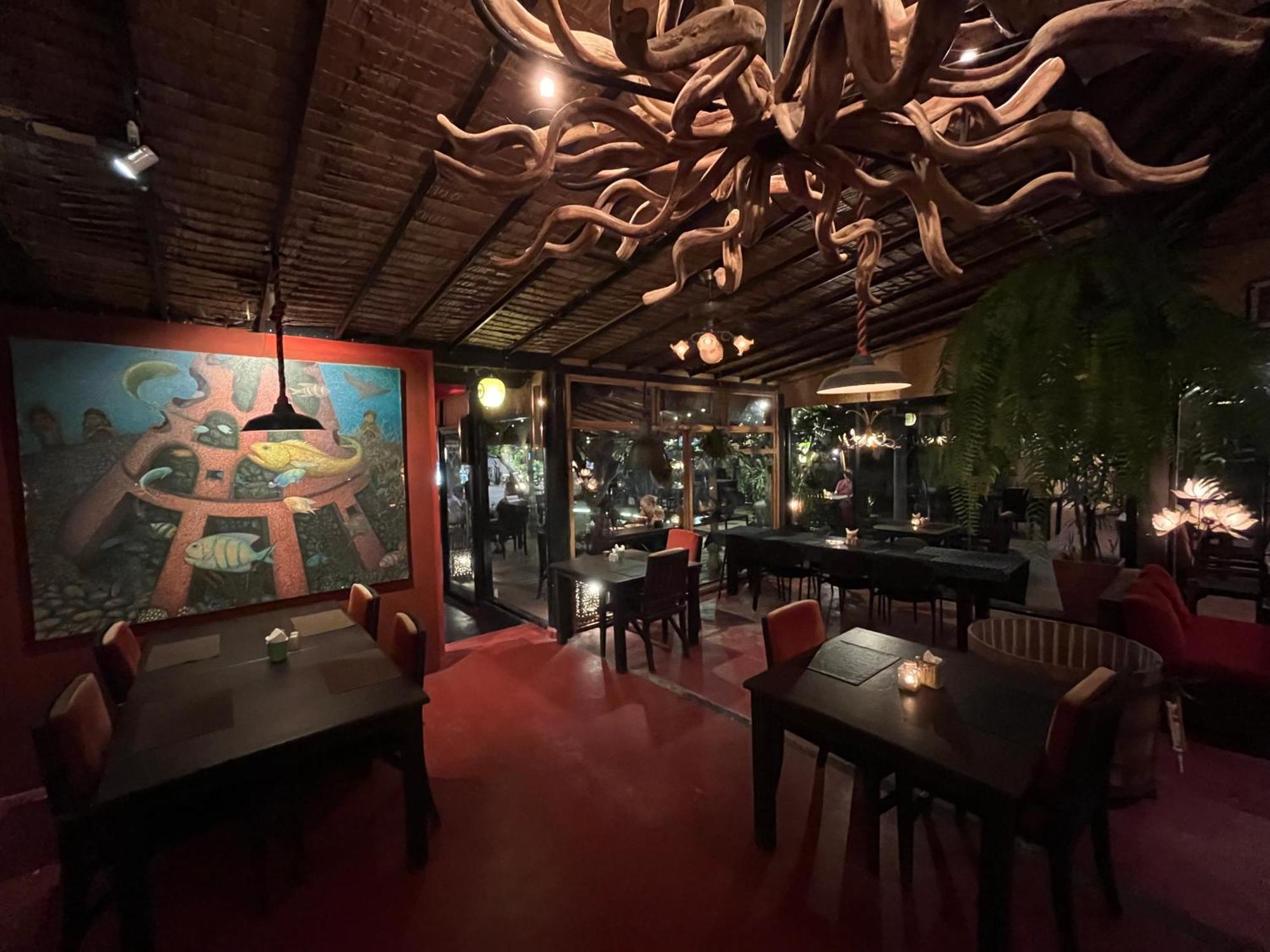 Green Wood Park Cottage Samui, Bangrak Beach Ban Nai Na 외부 사진