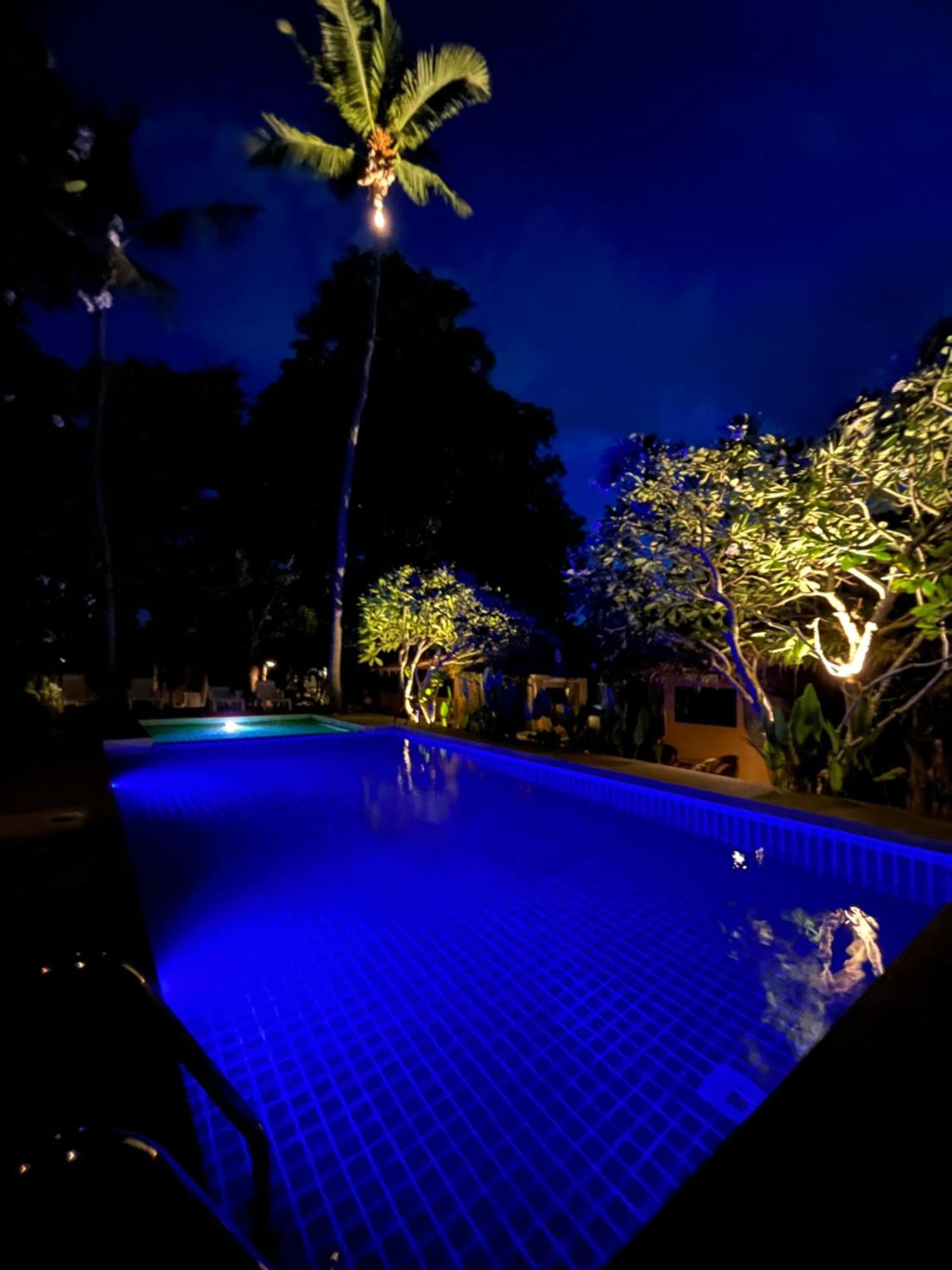 Green Wood Park Cottage Samui, Bangrak Beach Ban Nai Na 외부 사진